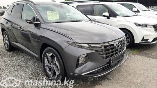 Hyundai Tucson IV 2.0, 2020