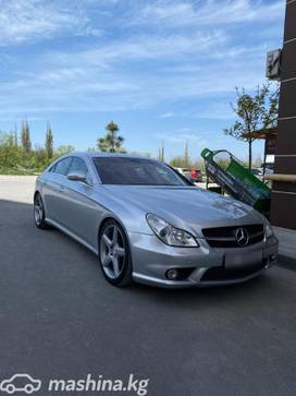 Mercedes-Benz CLS I (C219) 500 5.0, 2006