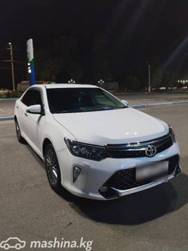 Toyota Camry VII (XV50) Рестайлинг 2 2.5, 2018