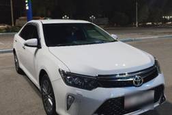 Toyota Camry VII (XV50) Рестайлинг 2 2.5, 2018