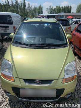 Chevrolet Matiz II 0.8, 2007