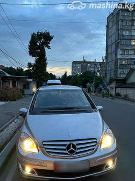 Mercedes-Benz B-Класс I (W245) 200 2.0, 2006