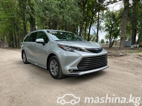 Toyota Sienna IV 2.5, 2021