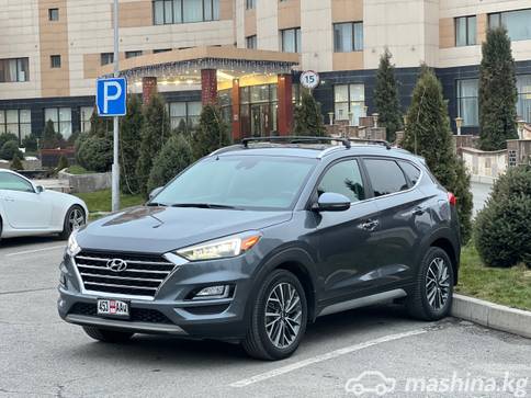 Hyundai Tucson III Рестайлинг 2.4, 2021