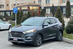 Hyundai Tucson III Рестайлинг 2.4, 2021