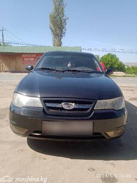 Daewoo Nexia I Рестайлинг 1.6, 2011