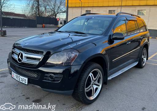 Mercedes-Benz GL-Класс I (X164) 450 4.7, 2006