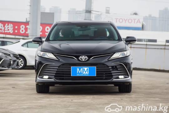 Toyota Camry VIII (XV70) Рестайлинг 2.5, 2024