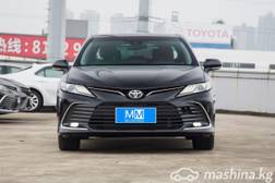 Toyota Camry VIII (XV70) Рестайлинг 2.5, 2024