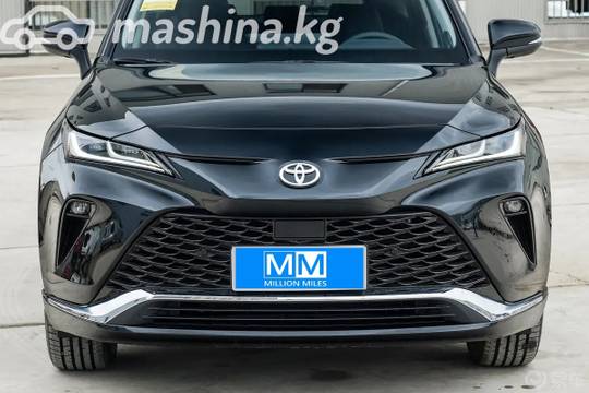 Toyota Venza II 2.0, 2024