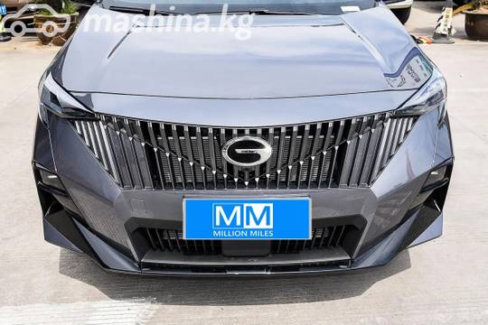 GAC GS3 1.5, 2024