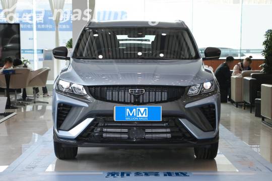 Geely Binyue I Рестайлинг 2 1.5, 2024