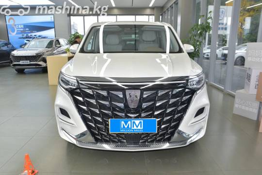 Roewe iMAX8 Electro AT (180 кВт), 2022