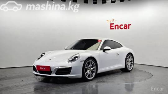 Porsche 911 VII (991) Рестайлинг Carrera 3.0, 2018