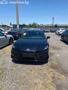 Toyota Camry IX (XV80) China Market 2.0, 2024