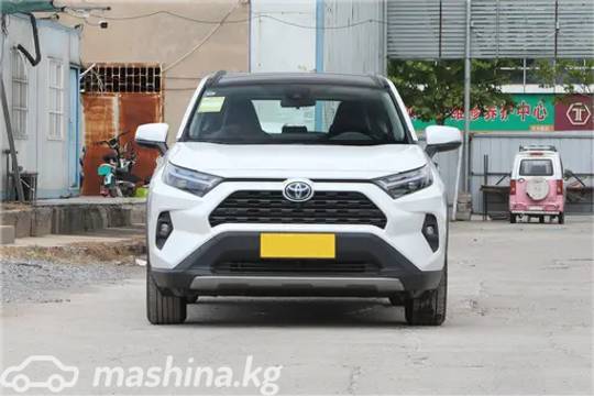 Toyota RAV4 V (XA50) 2.5, 2024