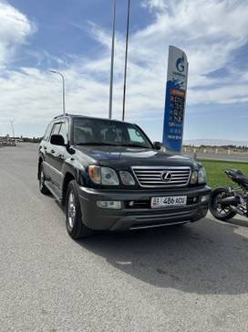 Lexus LX 4.7л