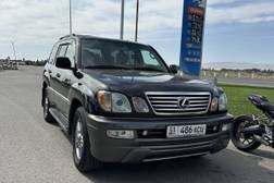 Lexus LX 4.7л