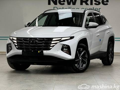 Hyundai Tucson IV 2.0, 2022