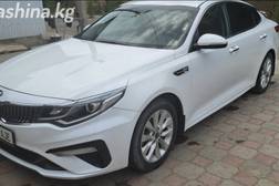 Kia K5 II Седан 2.4, 2018