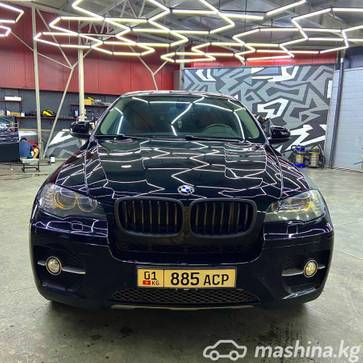 BMW X6 I (E71) Рестайлинг 35i 3.0, 2013