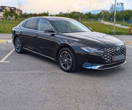 Hyundai Grandeur VI Рестайлинг 2.5, 2019