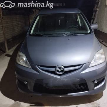 Mazda 5 I (CR) Рестайлинг 2.3, 2008