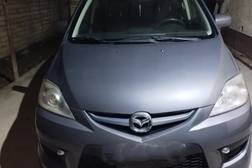 Mazda 5 I (CR) Рестайлинг 2.3, 2008