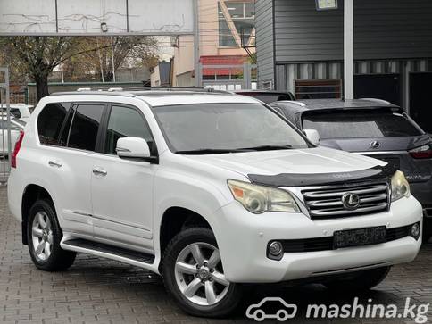 Lexus GX II 460 4.6, 2010