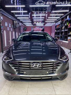 Hyundai Sonata VIII (DN8) LPi 2.0, 2019