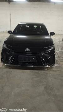 Toyota Camry IX (XV80) 2.0, 2024