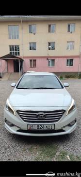 Hyundai Sonata VII (LF) 2.0, 2016