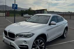 BMW X6 II (F16) 30d 3.0, 2017