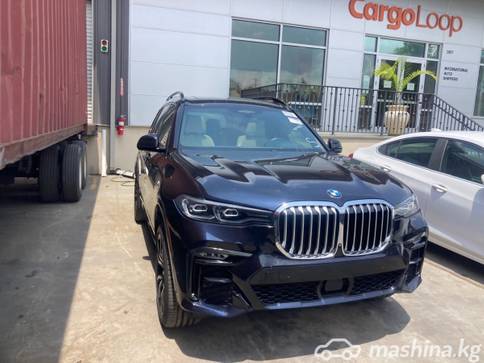 BMW X7 I (G07) 40i 3.0, 2019