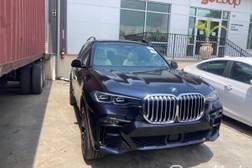 BMW X7 I (G07) 40i 3.0, 2019