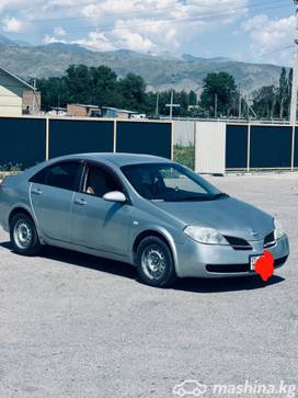 Nissan Primera III (P12) 1.8, 2003