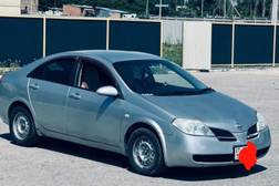 Nissan Primera III (P12) 1.8, 2003