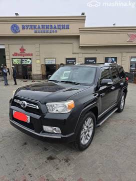 Toyota 4Runner V 4.0, 2012