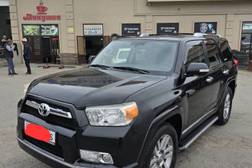 Toyota 4Runner V 4.0, 2012