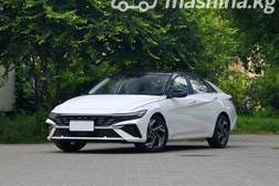 Hyundai Elantra VII (CN7) Рестайлинг 1.5, 2024