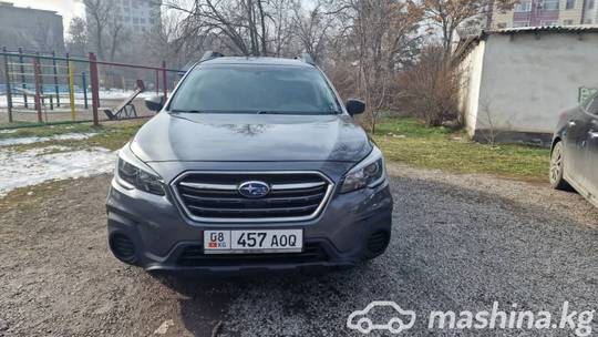 Subaru Outback V Рестайлинг 2.5, 2018