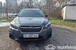 Subaru Outback V Рестайлинг 2.5, 2018