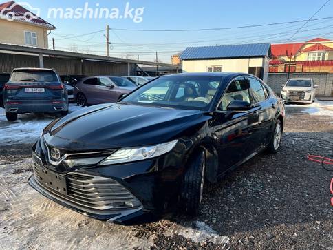 Toyota Camry VIII (XV70) Рестайлинг 2.5, 2020