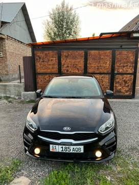 Kia K3 II 1.6, 2020