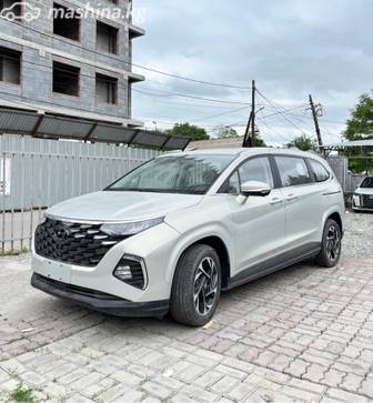 Hyundai Custo 1.5, 2021