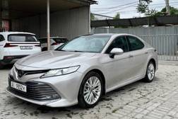 Toyota Camry VIII (XV70) Рестайлинг 2.5, 2020