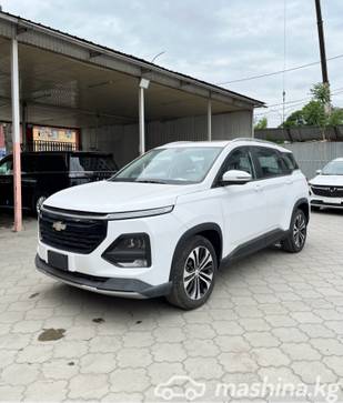 Chevrolet Captiva II 1.5, 2022