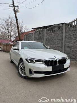 BMW 5 серии VII (G30/G31) Рестайлинг 530i xDrive 2.0, 2023