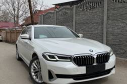 BMW 5 серии VII (G30/G31) Рестайлинг 530i xDrive 2.0, 2023