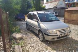 Hyundai Matrix I Рестайлинг 1.6, 2007